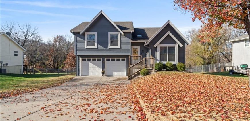 Homes for Sale in Platte City, MO 64079 | 1804  4TH Street