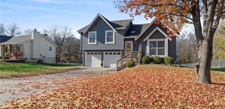 Homes for Sale in Platte City, MO 64079 | 1804  4TH Street