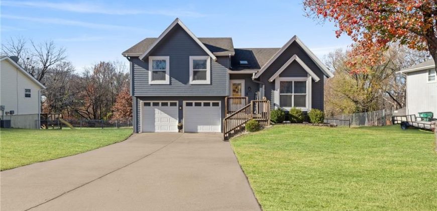 Homes for Sale in Platte City, MO 64079 | 1804  4TH Street