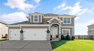 Homes for Sale in Kansas City, MO 64155 | 1403 NE 108th Street