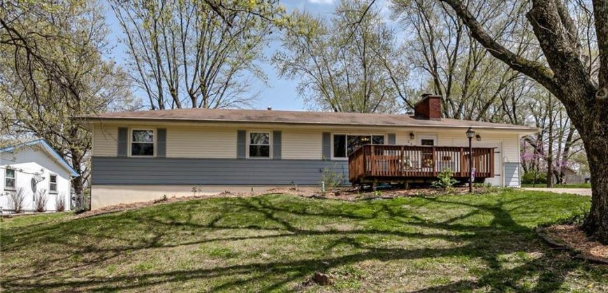 Homes for Sale in Excelsior Springs, MO 64024 | 305  Wisconsin Street