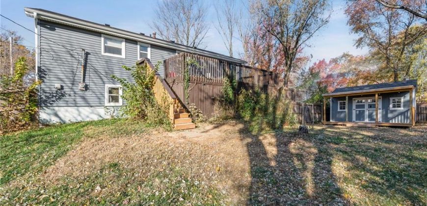 Homes for Sale in Kansas City, MO 64155 | 8809 N MAIN Street