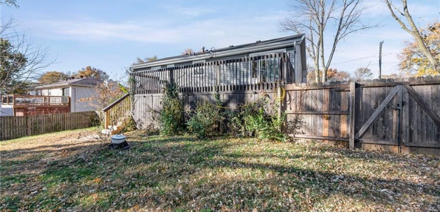 Homes for Sale in Kansas City, MO 64155 | 8809 N MAIN Street