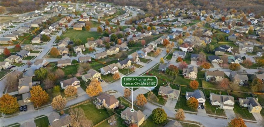 Homes for Sale in Kansas City, MO 64157 | 11004 N Hunter Avenue