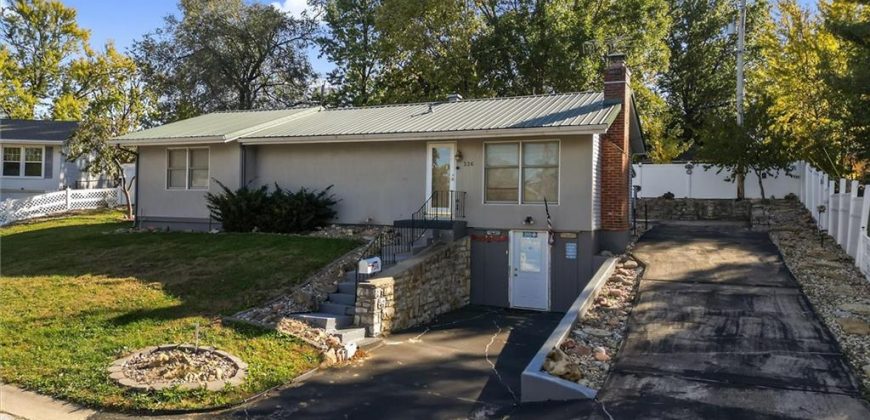 Homes for Sale in Liberty, MO 64068 | 336  Georgia Court