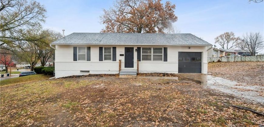 Homes for Sale in Kansas City, MO 64117 | 5101 NE 39th Street