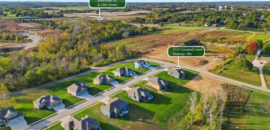 Homes for Sale in Kearney, MO 64060 | 2101  Crooked Creek Drive