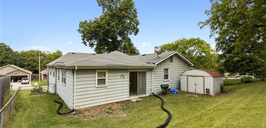 Homes for Sale in Kansas City, MO 64116 | 2505 NE 38th Street