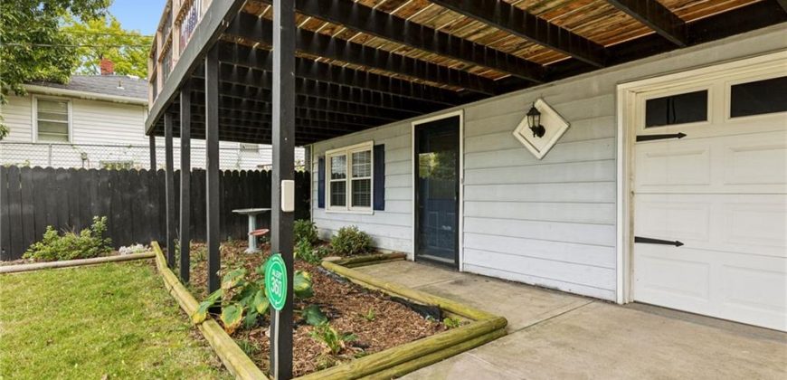 Homes for Sale in Kansas City, MO 64116 | 2505 NE 38th Street