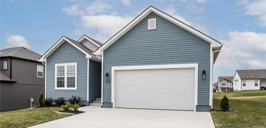 Homes for Sale in Kansas City, MO 64154 | 4005 NW 96th Street