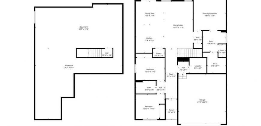 Homes for Sale in Kansas City, MO 64154 | 4005 NW 96th Street