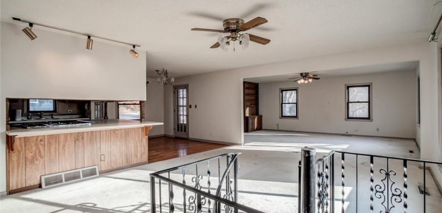 Homes for Sale in Kansas City, MO 64119 | 4801 NE Sherwood Drive