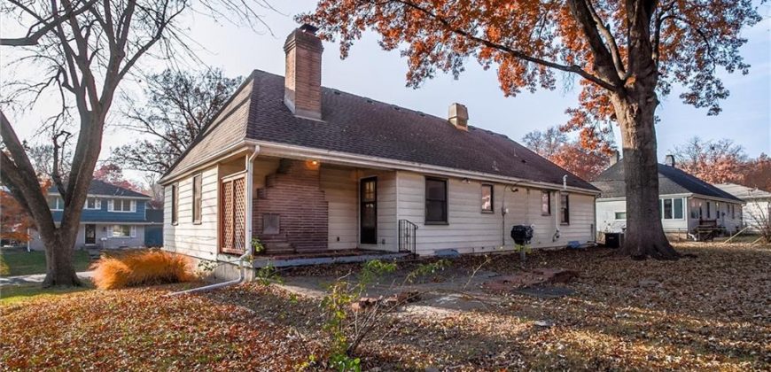 Homes for Sale in Kansas City, MO 64119 | 4801 NE Sherwood Drive