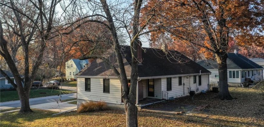 Homes for Sale in Kansas City, MO 64119 | 4801 NE Sherwood Drive