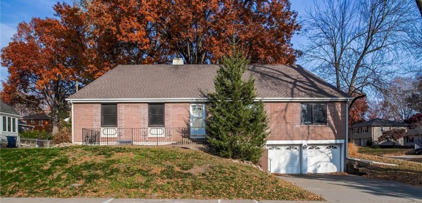 Homes for Sale in Kansas City, MO 64119 | 4801 NE Sherwood Drive