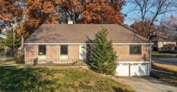 Homes for Sale in Kansas City, MO 64119 | 4801 NE Sherwood Drive