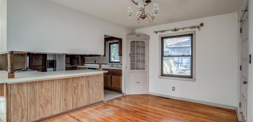 Homes for Sale in Kansas City, MO 64119 | 4801 NE Sherwood Drive