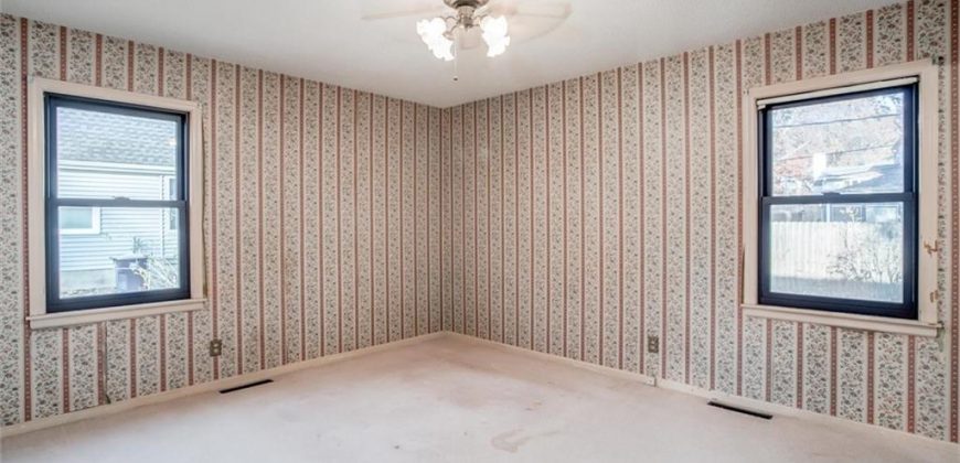 Homes for Sale in Kansas City, MO 64119 | 4801 NE Sherwood Drive