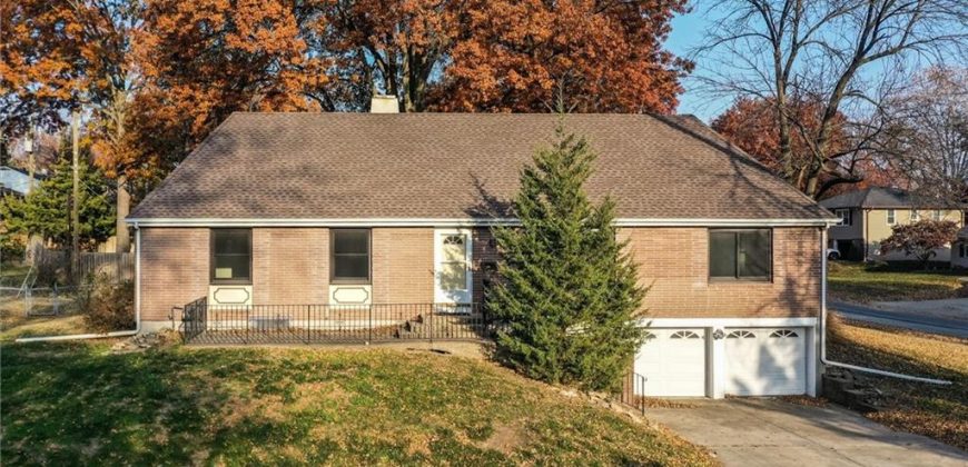 Homes for Sale in Kansas City, MO 64119 | 4801 NE Sherwood Drive