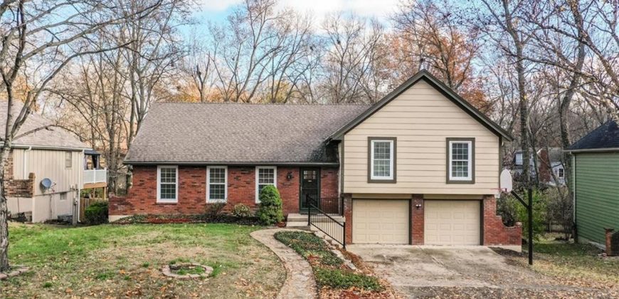 Homes for Sale in Kansas City, MO 64155 | 1509 NE 99th Street