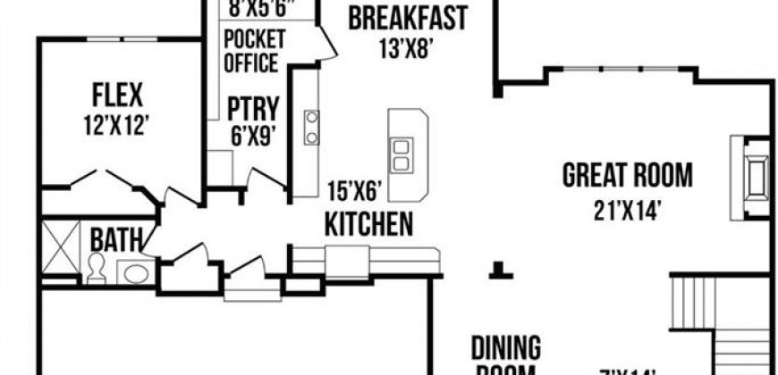 Homes for Sale in Kansas City, MO 64158 | 8007 NE 77th Street