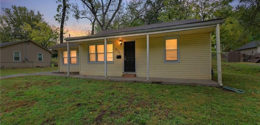 Homes for Sale in Kansas City, MO 64116 | 4501 N Olive Street