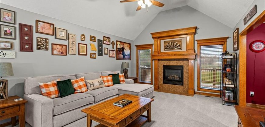 Homes for Sale in Kearney, MO 64060 | 1821  Lauren Lane