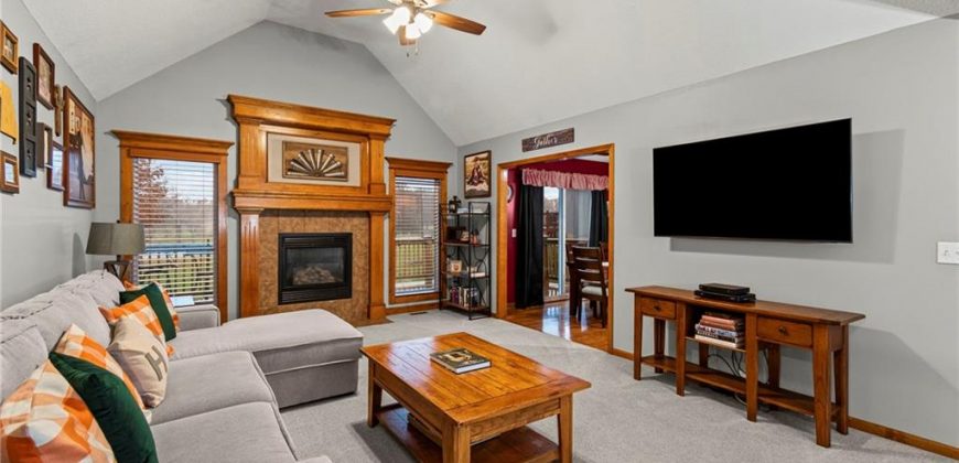 Homes for Sale in Kearney, MO 64060 | 1821  Lauren Lane