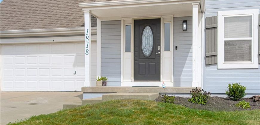 Homes for Sale in Kearney, MO 64060 | 1818  Lauren Lane