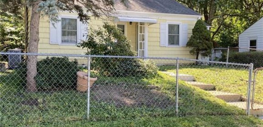 Homes for Sale in Kansas City, MO 64116 | 807 NE 46th Street