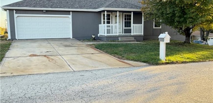 Homes for Sale in Kansas City, MO 64119 | 3711 NE 82nd Terrace