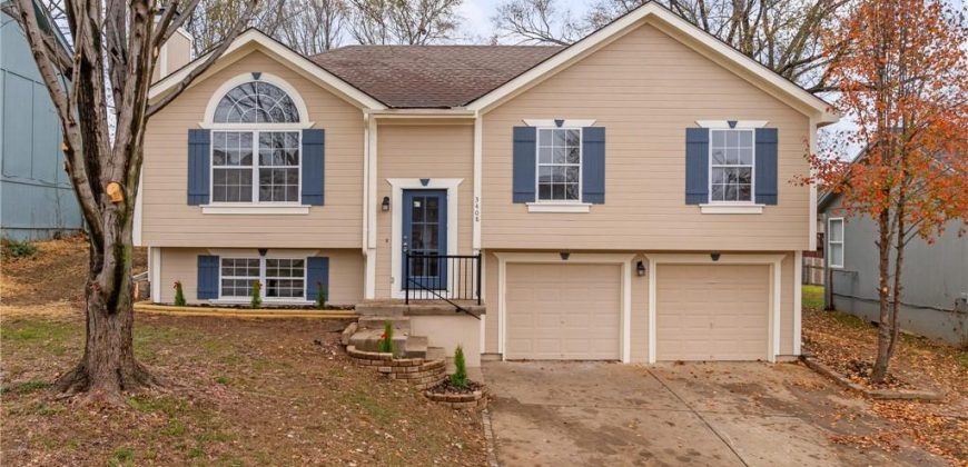 Homes for Sale in Kansas City, MO 64154 | 3408 NW 84th Terrace