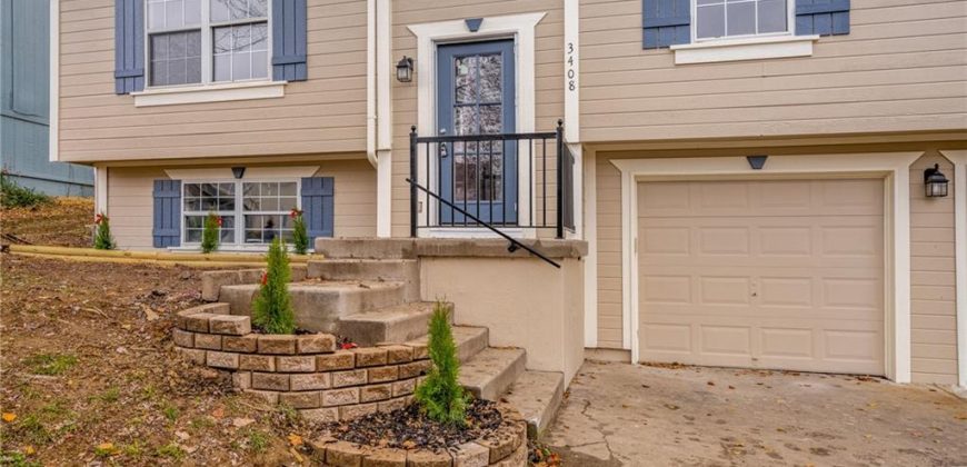 Homes for Sale in Kansas City, MO 64154 | 3408 NW 84th Terrace