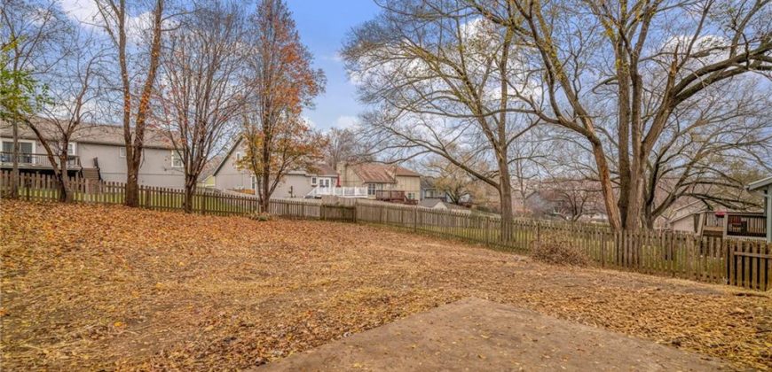 Homes for Sale in Kansas City, MO 64154 | 3408 NW 84th Terrace