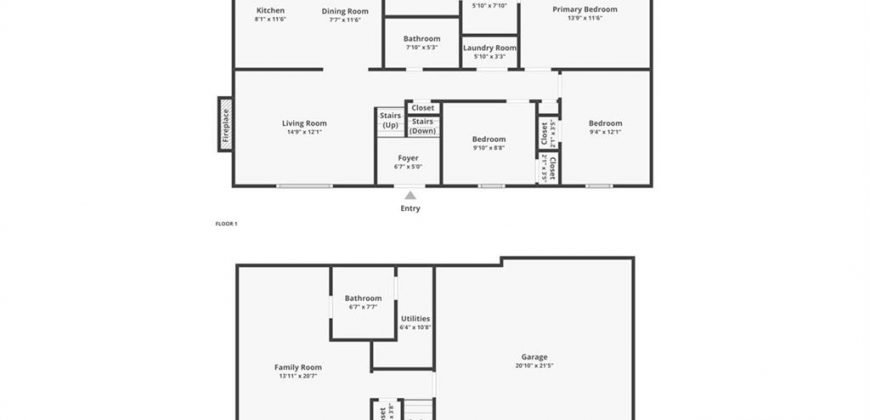 Homes for Sale in Kansas City, MO 64154 | 3408 NW 84th Terrace