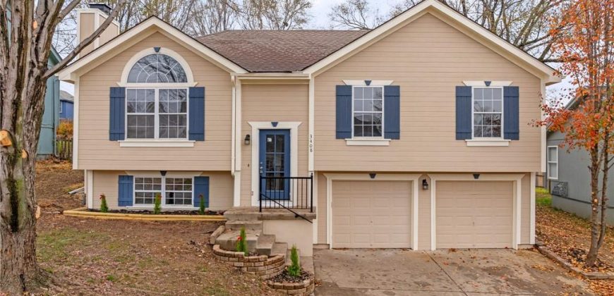 Homes for Sale in Kansas City, MO 64154 | 3408 NW 84th Terrace