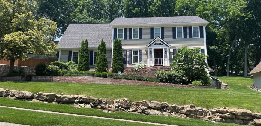 Homes for Sale in Kansas City, MO 64116 | 4420 NW Wildwood Drive