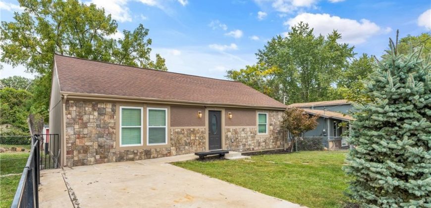 Homes for Sale in Kansas City, MO 64119 | 5820 NE 61st Street