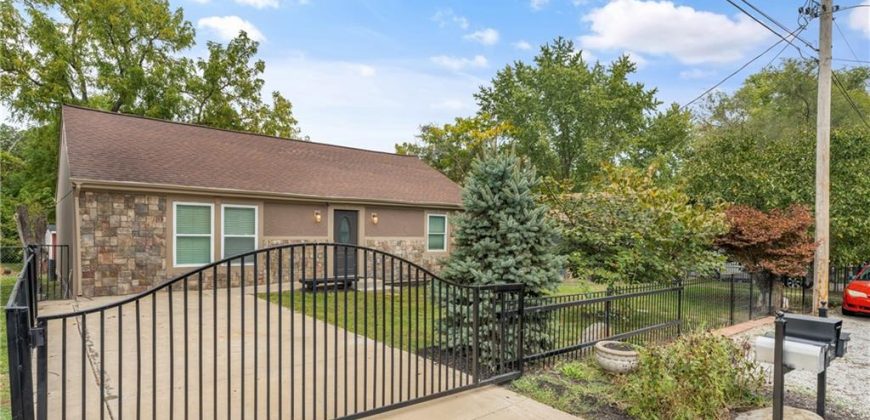 Homes for Sale in Kansas City, MO 64119 | 5820 NE 61st Street