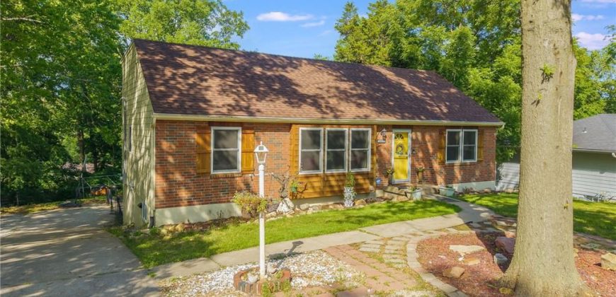 Homes for Sale in Kansas City, MO 64152 | 6607  QUAIL RUN Drive