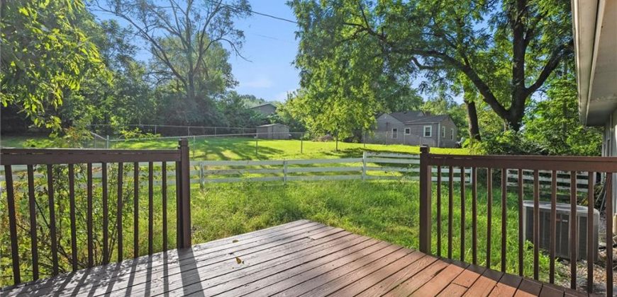 Homes for Sale in Kansas City, MO 64117 | 3801 NE ANTIOCH Road