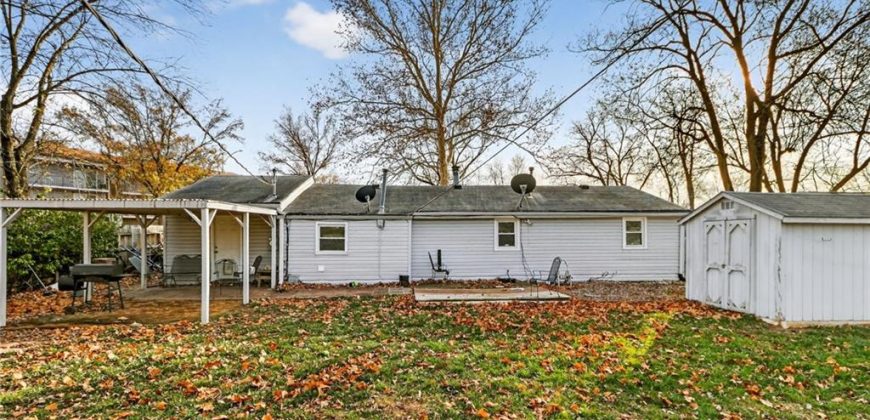 Homes for Sale in Kansas City, MO 64118 | 200 NW 63rd Terrace