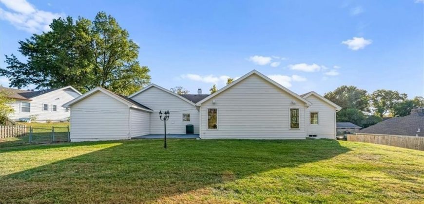 Homes for Sale in Kansas City, MO 64116 | 134 NE 47th Street