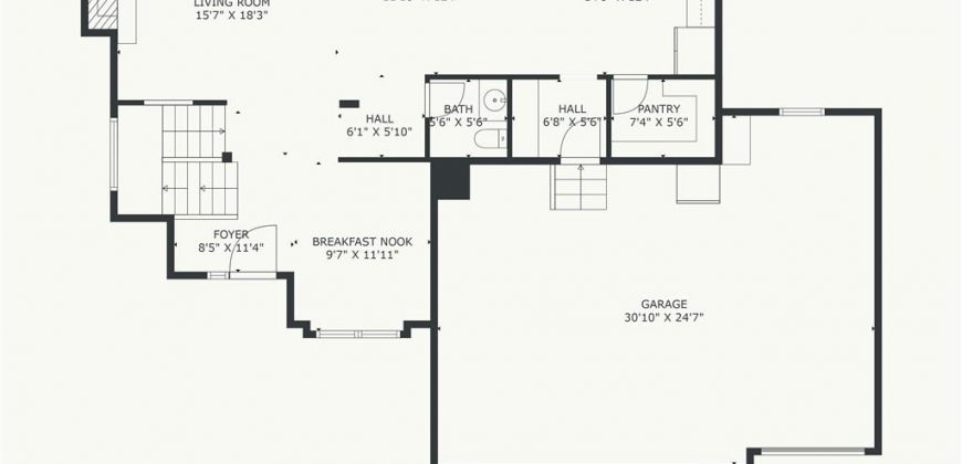 Homes for Sale in Platte City, MO 64079 | 2305  Windmill Drive