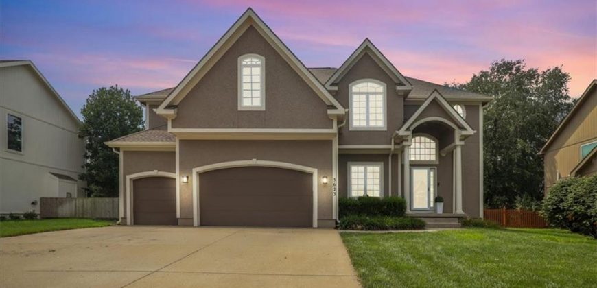 Homes for Sale in Kansas City, MO 64156 | 3623 NE 95th Terrace
