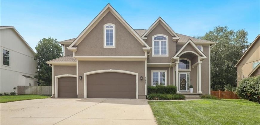 Homes for Sale in Kansas City, MO 64156 | 3623 NE 95th Terrace
