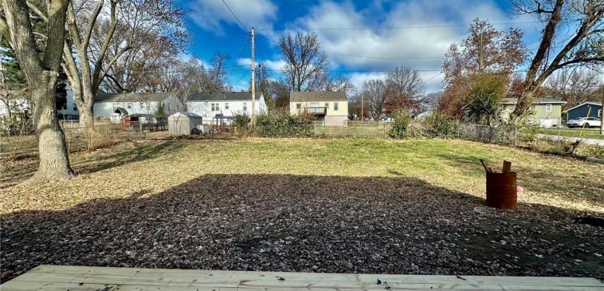 Homes for Sale in Kansas City, MO 64117 | 4720 NE 47th Street