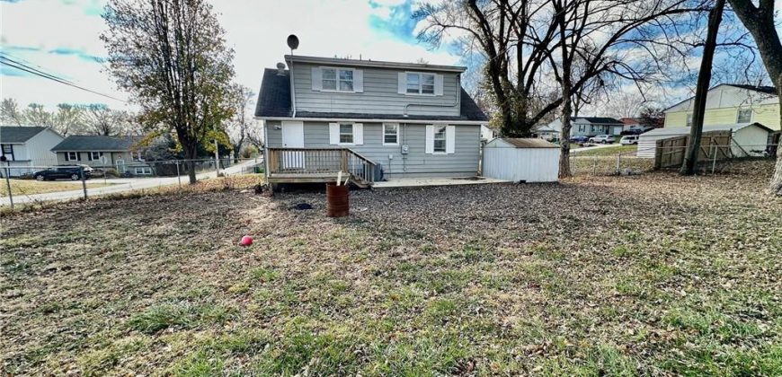 Homes for Sale in Kansas City, MO 64117 | 4720 NE 47th Street