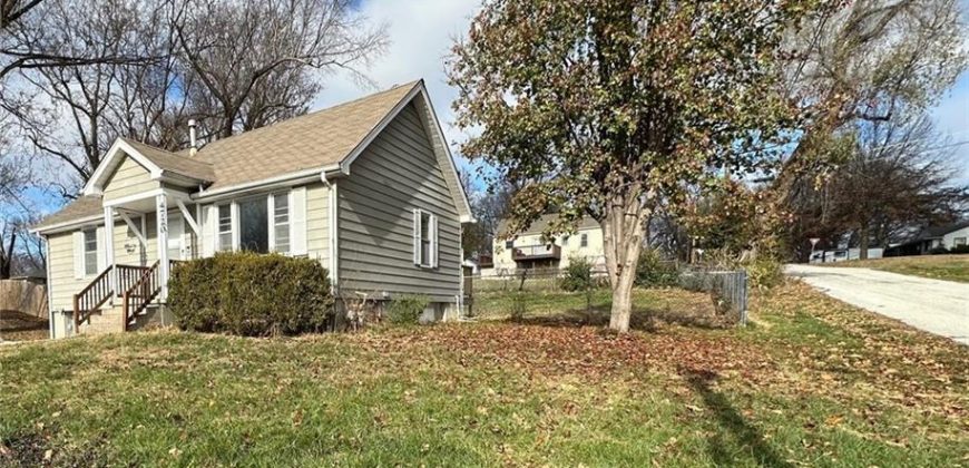 Homes for Sale in Kansas City, MO 64117 | 4720 NE 47th Street