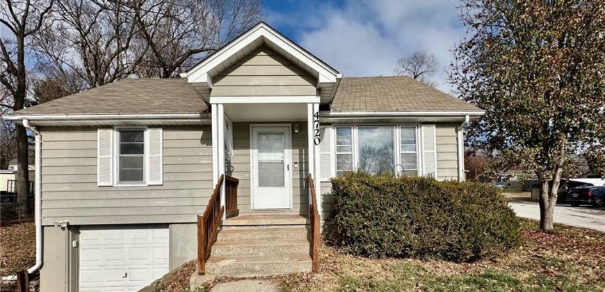 Homes for Sale in Kansas City, MO 64117 | 4720 NE 47th Street